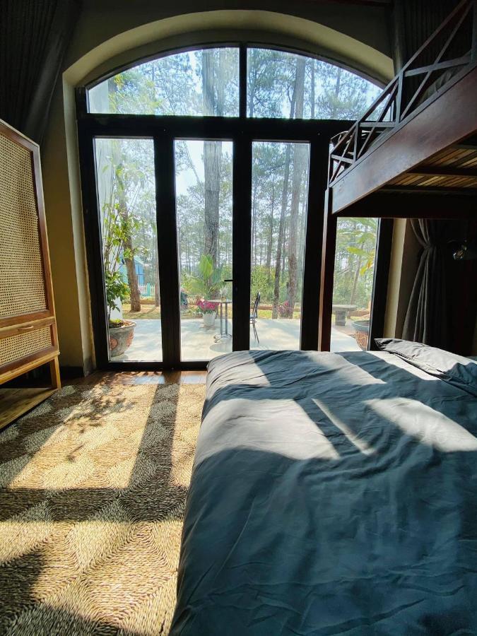 S'Nghe Homestay Mang Den Kon Von Kla Екстериор снимка