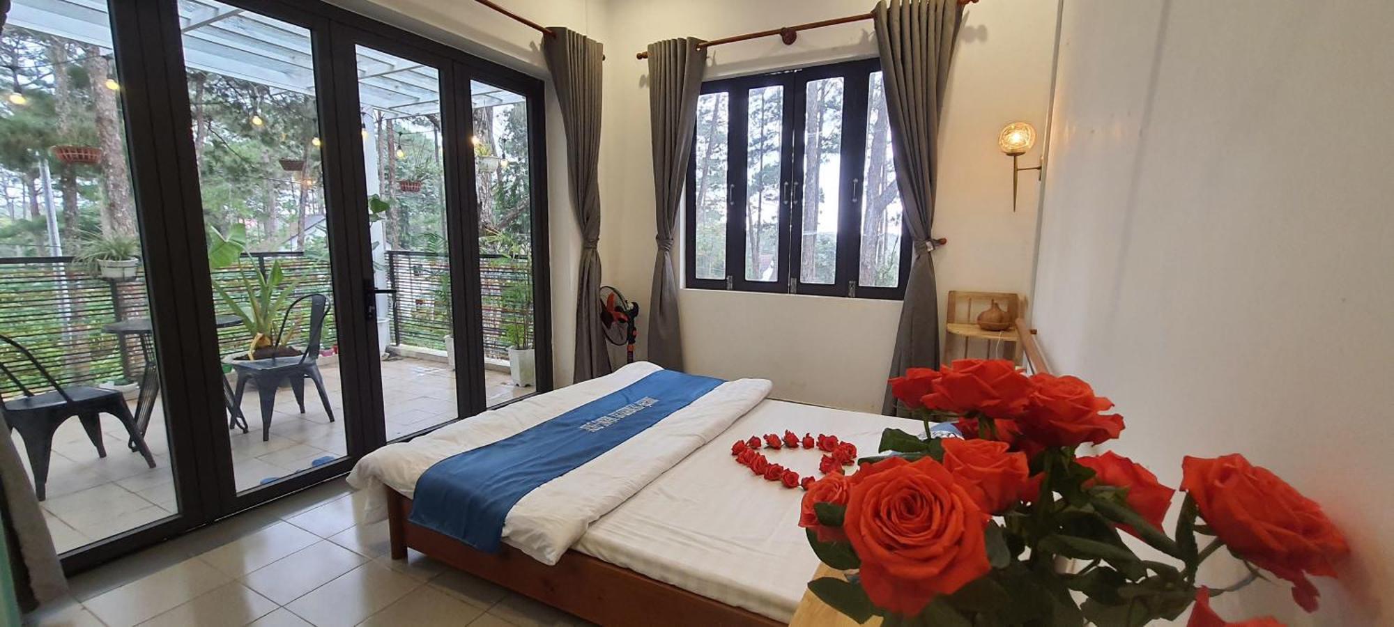 S'Nghe Homestay Mang Den Kon Von Kla Екстериор снимка