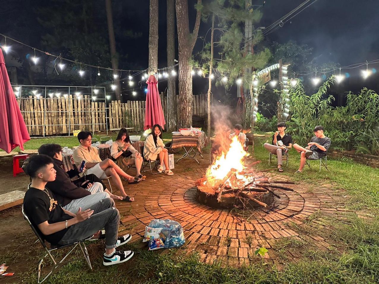 S'Nghe Homestay Mang Den Kon Von Kla Екстериор снимка